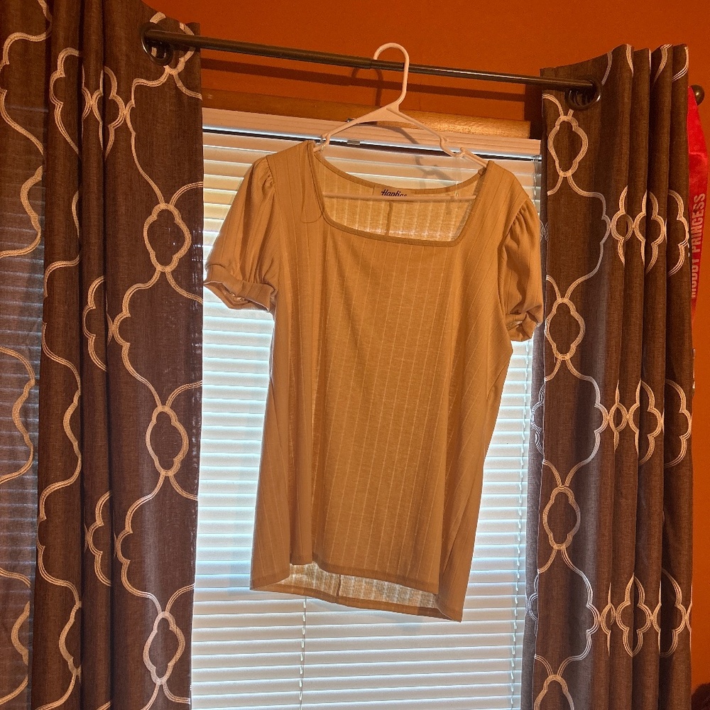 Cuffed shirt